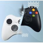 Gaming Controller voor Xbox 360 / PC - Gamepad met Vibratie, Consoles de jeu & Jeux vidéo, Consoles de jeu | Autre, Verzenden