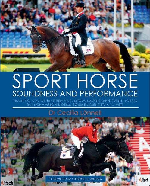 Sport Horse 9781910016244 Cecilia Lonnell, Boeken, Overige Boeken, Gelezen, Verzenden