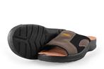 Dream Slippers in maat 40 Bruin | 5% extra korting, Kleding | Heren, Schoenen, Slippers, Bruin, Verzenden, Dream