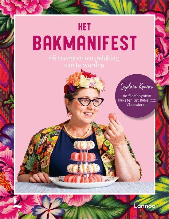 Het bakmanifest 9789401485555, Boeken, Kookboeken, Zo goed als nieuw, Verzenden