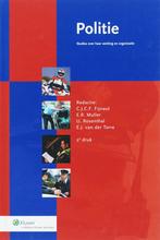 Politie 9789013040821, Boeken, Verzenden, Gelezen