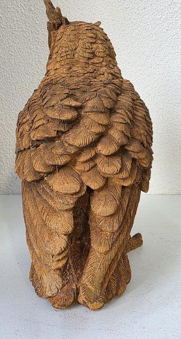 Art House - sculptuur, ware grootte levensechte ***UIL*** -, Antiquités & Art, Curiosités & Brocante