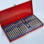 Smoos Doppenset torx, inbus en 12 kant inwendig 40-delig -, Doe-het-zelf en Bouw, Ophalen of Verzenden, Nieuw