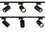 2 x 2 meter Railsysteem met 6 st railspot GU10..., Doe-het-zelf en Bouw, Ophalen, Nieuw