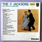 3 Jacksons – The 3 Jacksons Met Ritmische Begeleiding (1-10, Ophalen of Verzenden