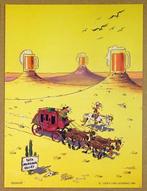 Morris - 4 Offset Print - Lucky Luke - Equinoxe - 1998