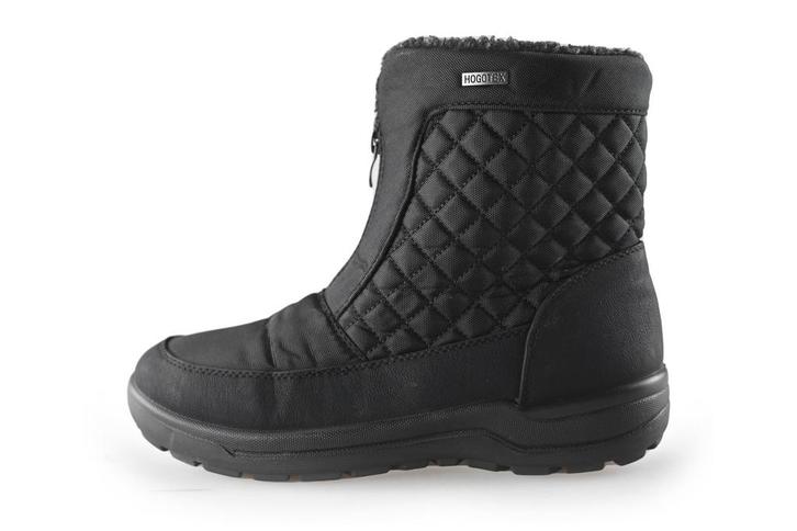 Galop Snowboots in maat 39 Zwart | 5% extra korting, Kleding | Dames, Schoenen, Zwart, Zo goed als nieuw, Snowboots, Verzenden