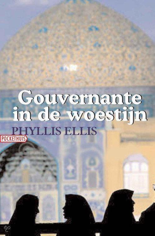 Gouvernante in de woestijn / Pockethuis 9789046120439, Boeken, Romans, Gelezen, Verzenden