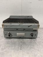 RVS Lavagrill grill steengrill 650 Series 70 cm Gas Horeca, Zakelijke goederen, Horeca | Keukenapparatuur, Ophalen of Verzenden