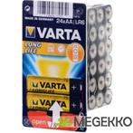 Varta BV-LL 24 AA Alkaline 1.5V niet-oplaadbare batterij, Verzenden