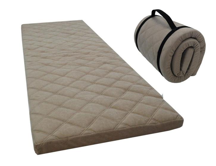 Opvouwbaar matras - slaapmat - 60x198x5cm - gewatteerd -..., Huis en Inrichting, Slaapkamer | Matrassen en Bedbodems, Nieuw, Ophalen of Verzenden