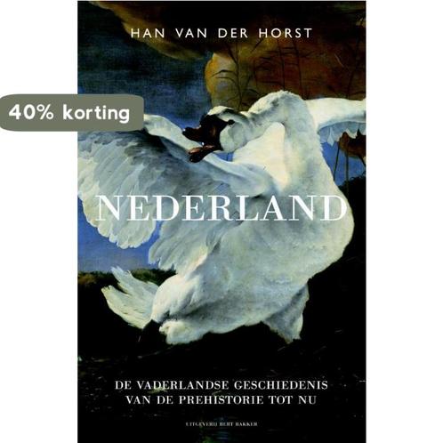 Nederland 9789035135833 Han van der Horst, Boeken, Geschiedenis | Nationaal, Gelezen, Verzenden