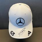 Mercedes - Formule 1 - George Russell Signed Adidas Cap -, Verzamelen, Nieuw