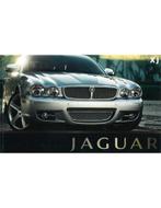 2008 JAGUAR XJ BROCHURE FRANS, Nieuw