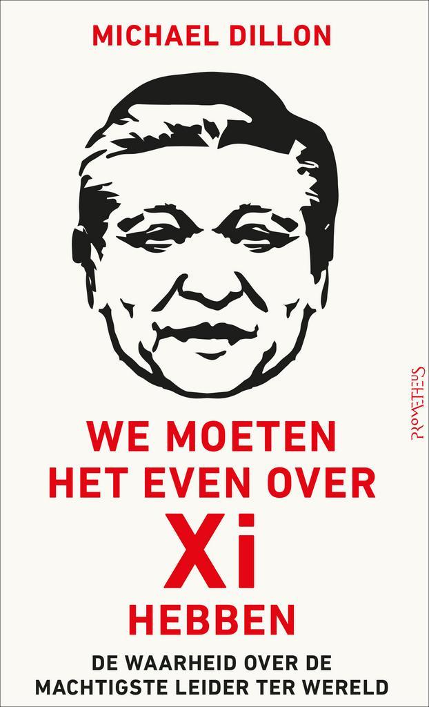 We moeten het even over Xi hebben 9789044654592, Boeken, Politiek en Maatschappij, Zo goed als nieuw, Verzenden