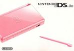 Nintendo DS Lite Roze in Doos (Nette Staat & Krasvrije Sc..., Ophalen of Verzenden