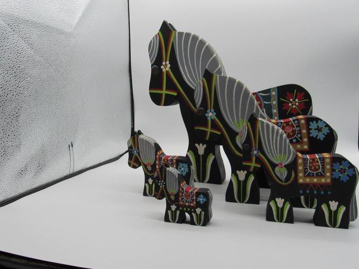 Kerstdecoratie (5) - Hout, Diversen, Kerst