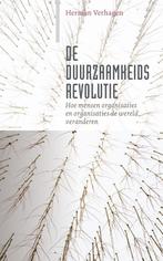 De duurzaamheidsrevolutie / Paradigma 9789062245123, Verzenden, Gelezen, Herman Verhagen