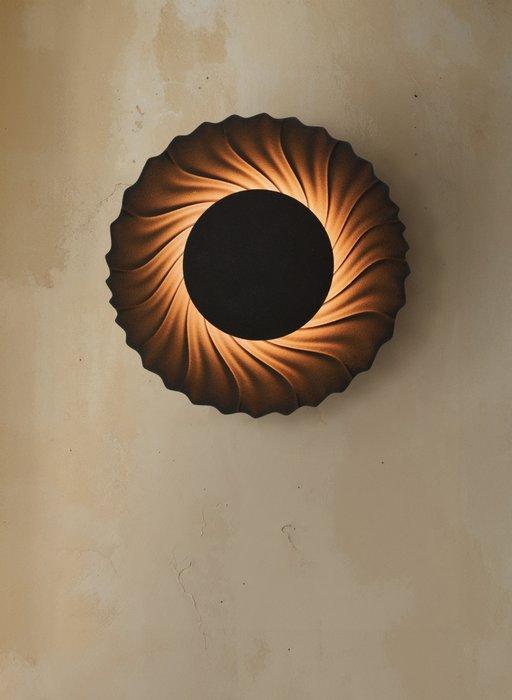 Rollo De Courcy - Lampe murale - Pierre - Sun VXS 01 -, Antiquités & Art, Art | Objets design