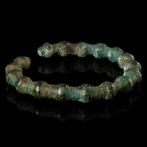 Keltisch Brons Bracelet, Antiek en Kunst