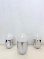 Zuiver - Lampe de table (3) - Gio - Chrome, Plastique