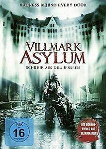 Villmark Asylum - Schreie aus dem Jenseits von Pål Øie  DVD, CD & DVD, DVD | Autres DVD, Envoi