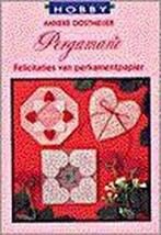 Pergamano kunstzinnig met bloemen 9789038407579, Boeken, Gelezen, Anneke Oostme?er, Verzenden