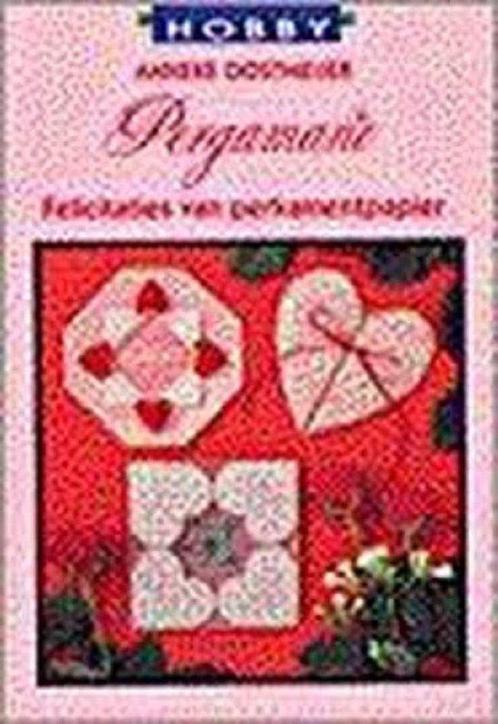 Pergamano kunstzinnig met bloemen 9789038407579, Boeken, Hobby en Vrije tijd, Gelezen, Verzenden