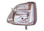 Opel Agila Helder Koplamp Links (Koplampen), Verzenden, Nieuw