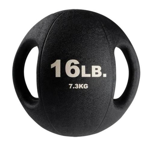 Body-Solid Medicine Ball - Dual Grip 6300 gram, Sport en Fitness, Fitnessmaterialen, Nieuw, Verzenden