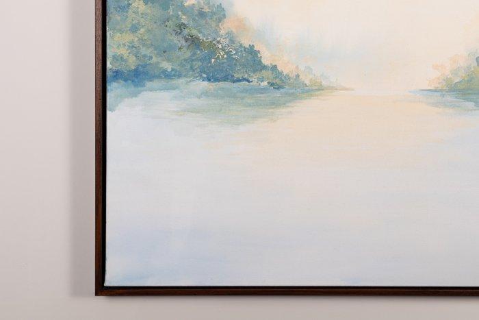 Kinga Makowka - Louder Than Thought, Antiek en Kunst, Kunst | Schilderijen | Modern