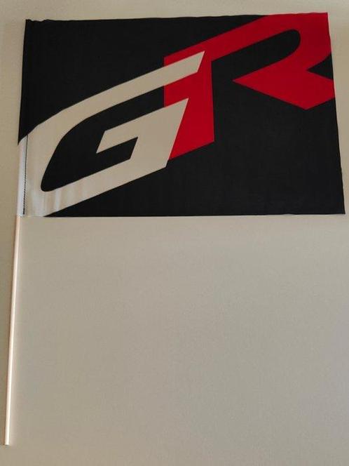 Vlag - Bandiera Toyota gazoo racing - Japan, Verzamelen, Automerken, Motoren en Formule 1