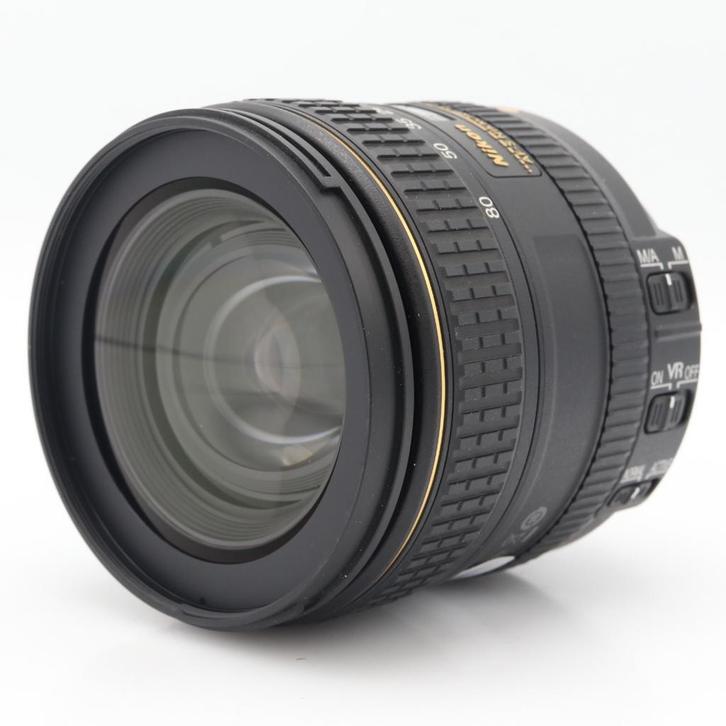 Nikon AF-S 16-80mm F/2.8-4E VR ED DX | Tweedehands, Audio, Tv en Foto, Foto | Lenzen en Objectieven, Zo goed als nieuw, Verzenden