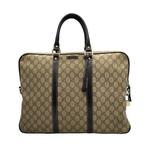 Gucci - GG Supreme Briefcase - Business bag, Nieuw