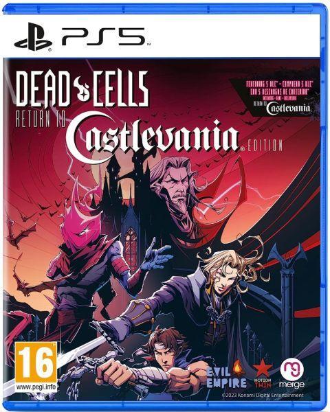 Dead Cells Return to Castlevania Edition-Standaard, Games en Spelcomputers, Games | Sony PlayStation 5, Ophalen of Verzenden