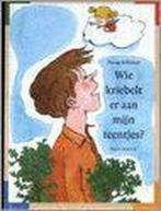 Wie kriebelt er aan mijn teentjes? / Kimio voorleesserie, Livres, Livres pour enfants | 0 an et plus, Verzenden, H. Schipper