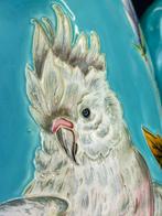 Delphin Massier (Attr.) - Vaas (2) - Uitzonderlijk paar