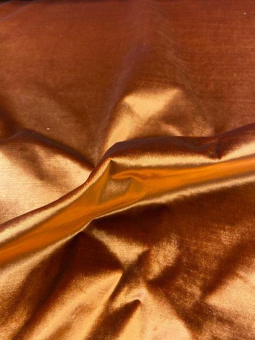 VELURO SPLENDIDE ET COHÉRENTE, RUGOSITÉ IRISÉE, DORIGINE, Antiek en Kunst, Antiek | Tapijten, Tafelkleden en Textiel