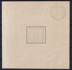 België 1930 - Blok Stadswapen Antwerpen - OBP/COB BL2