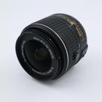 Nikon AF-S 18-55mm f/3.5-5.6G DX VR II occasion, Audio, Tv en Foto, Verzenden, Zo goed als nieuw
