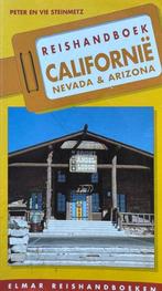 Reishandboek Californie, Nevada & Arizona / Elmar, Boeken, Verzenden, Gelezen, P. Steinmetz