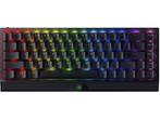 Razer BlackWidow V3 Mini HyperSpeed Keyboard (Yellow Switch), Verzenden, Zo goed als nieuw