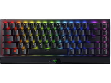 Razer BlackWidow V3 Mini HyperSpeed Keyboard (Yellow Switch), Verzenden