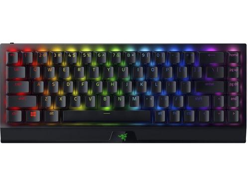 Razer BlackWidow V3 Mini HyperSpeed Keyboard (Yellow Switch), Huis en Inrichting, Woonaccessoires | Overige, Zo goed als nieuw