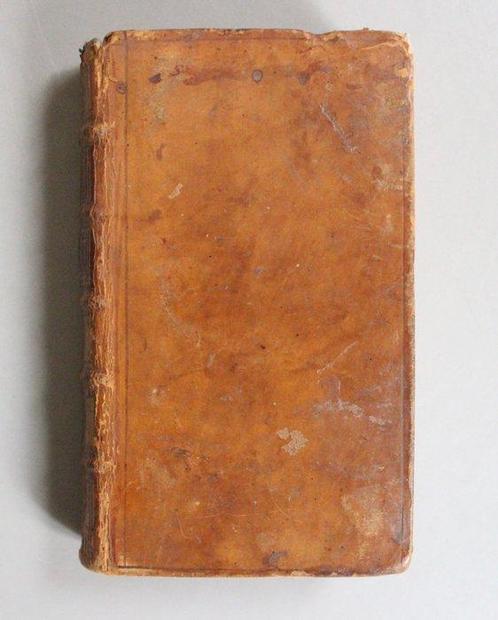 César Vichard de Saint-Réal - Oeuvres de M. labbé de, Antiek en Kunst, Antiek | Boeken en Manuscripten