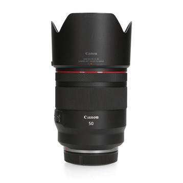 Canon RF 50mm F1.2 L USM beschikbaar voor biedingen