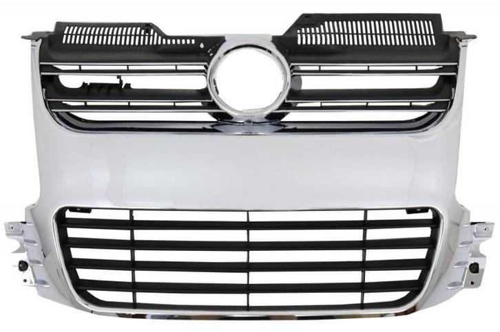 Front Grill voor Volkswagen Golf 5 R32, Auto diversen, Tuning en Styling, Ophalen of Verzenden