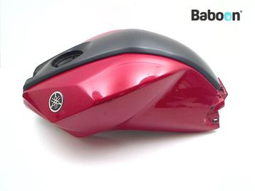 Tank Cover Yamaha YZF R 125 2014-2016 (YZF-R125), Verzenden