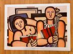 Fernand Leger - La Lecture / 1924