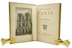 Charles Delon - Notre capitale Paris - 1888, Antiek en Kunst